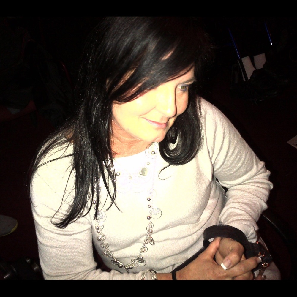 Meet your Posher, Shannon